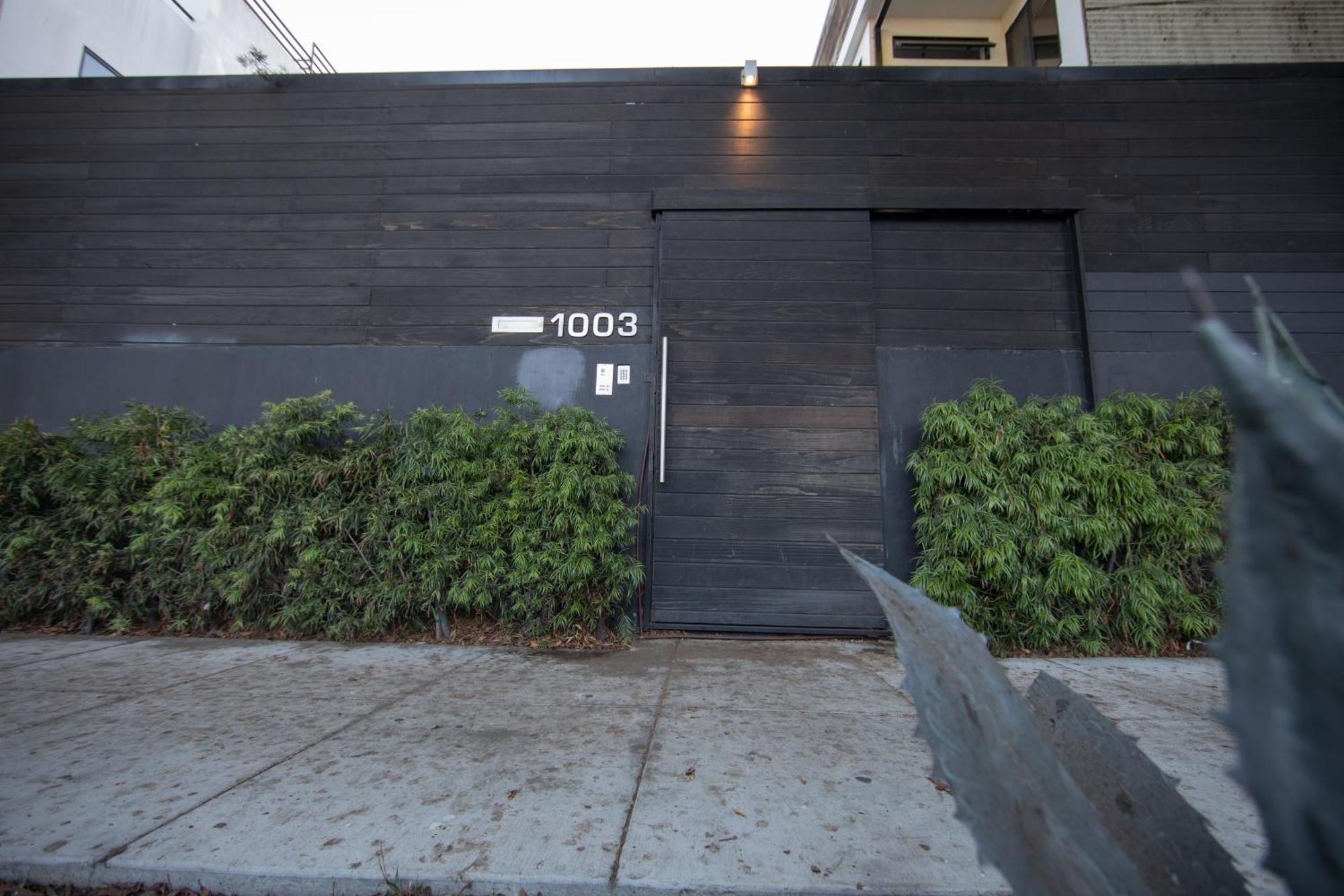 Venice Beach Studio With Large Private Patio Steps To The Beach Los Angeles Eksteriør bilde