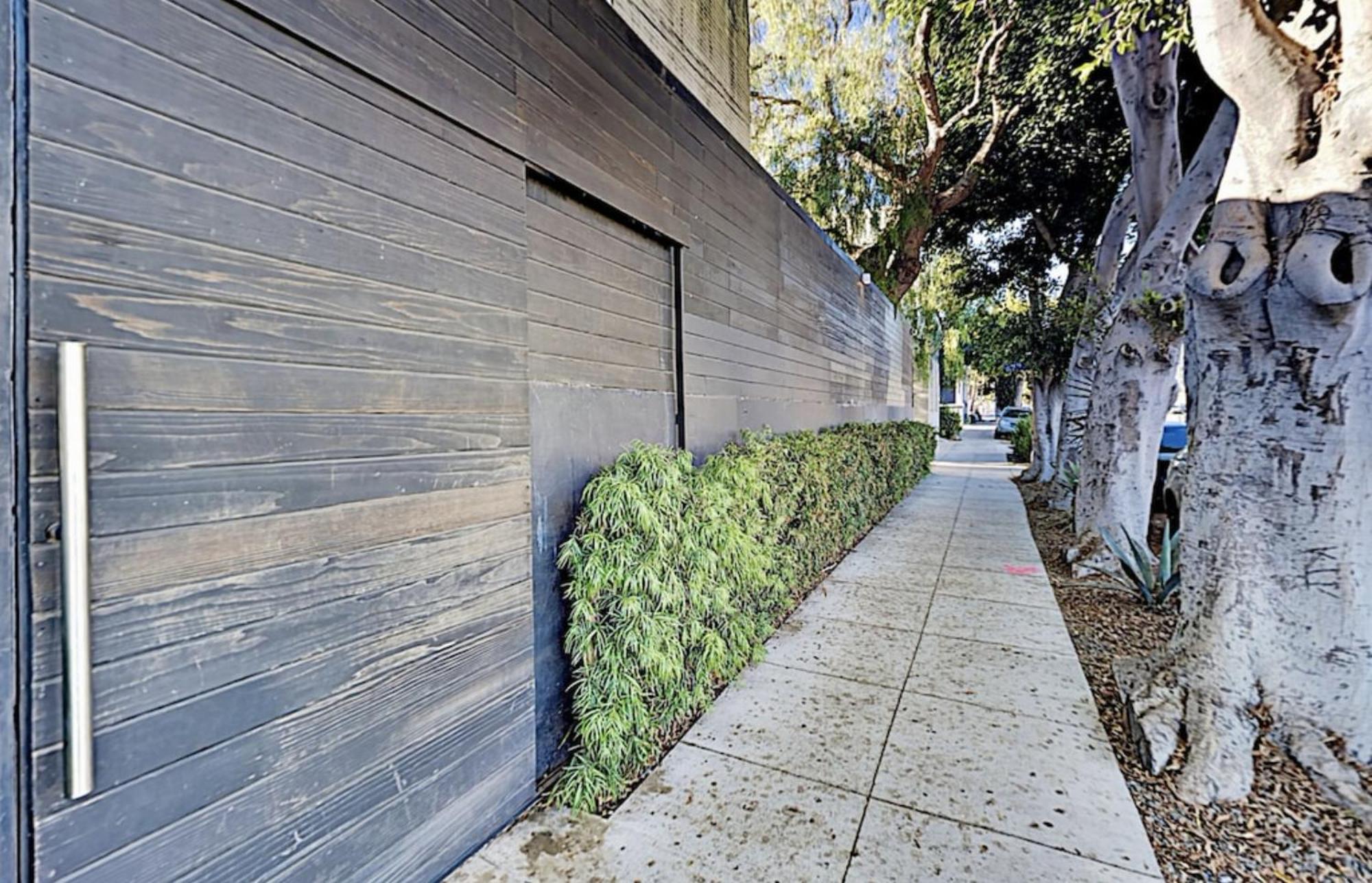 Venice Beach Studio With Large Private Patio Steps To The Beach Los Angeles Eksteriør bilde